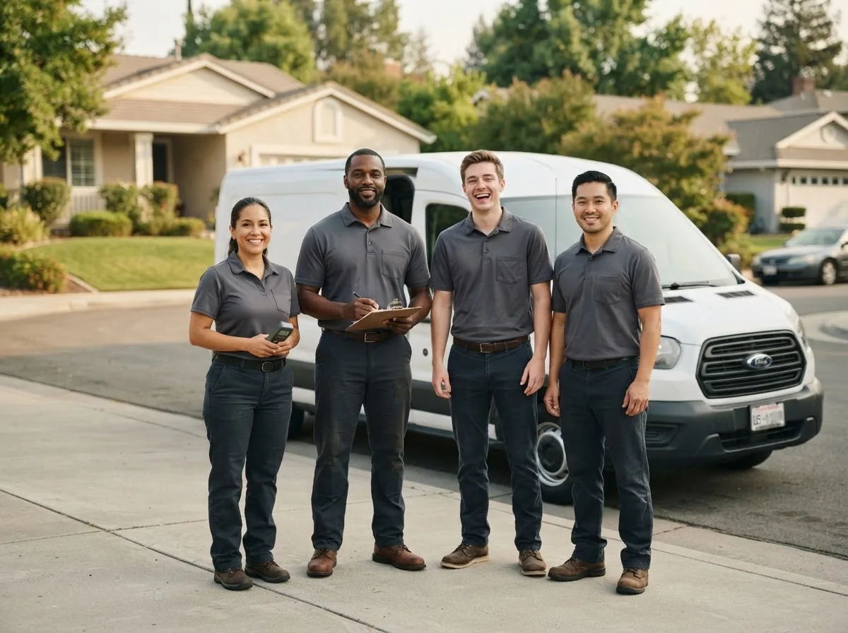 Licensed water damage restoration technician near Sewaren, NJ